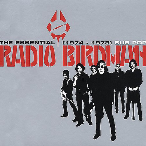 Essential Radio Birdman 19741978