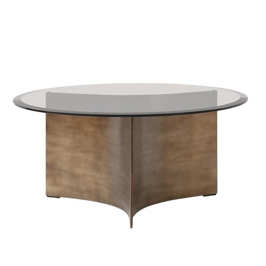 Wendelbo Arc Salongbord Medium Brun Wendelbo Arc Salongbord Medium Brun