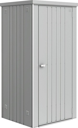 BIOHORT REDSKAPSBOD STR 90 SØLV METALLIC