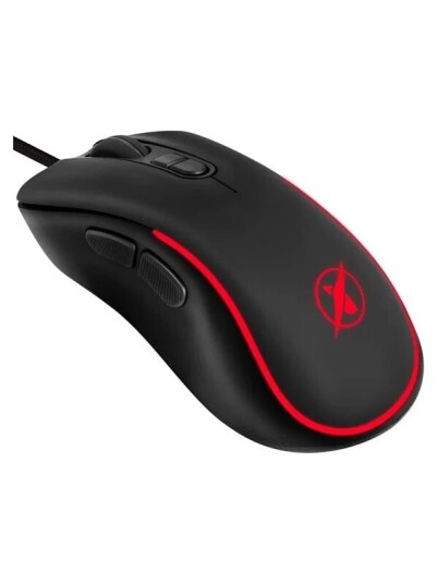 Niceboy ORYX M300 Duke - Gaming mus - 7 - Svart Niceboy ORYX M300 Duke - Gaming mus - 7 - Svart