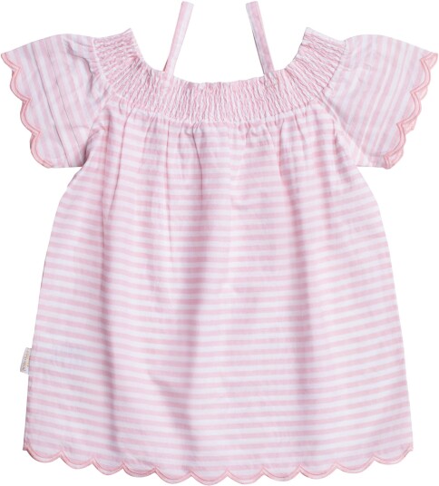 Petite Chérie Atelier Phillipa Topp White/Pink 110-116