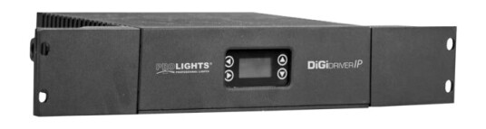 Prolights Digidriverip Master Driver For Ip Digi Series
