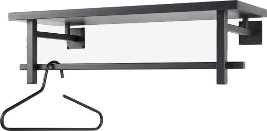 Spinder Design Klesstativ Simplon Svart
