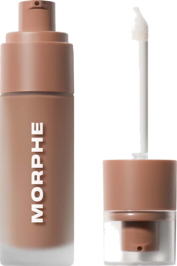 Morphe Complexion Boost Peptide Bronzing Serum Wave
