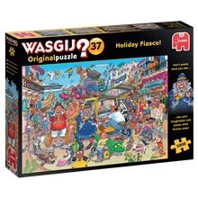 Jumbo Wasgij Original 37