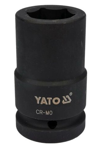 Yato 90mm Hex Slagpipe 1" 27mm Håndverktøy Yato 90mm Hex Slagpipe 1" 27mm Håndverktøy