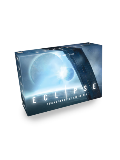 Lautapelit Eclipse: Second Dawn for the Galaxy Strategispill