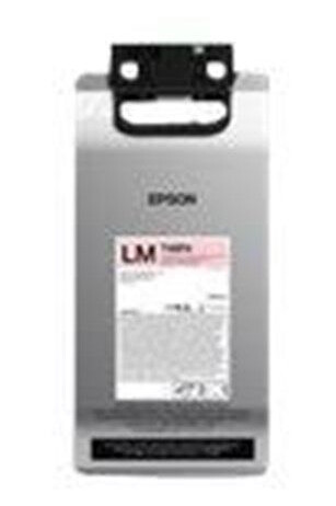 Epson T48F6 - Large Format - light magenta - original - ink cartridge - Blekkpatron Light magenta