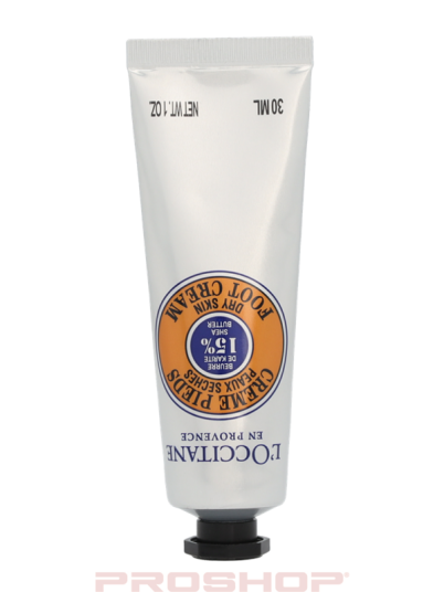 L'Occitane Shea Butter Foot Cream