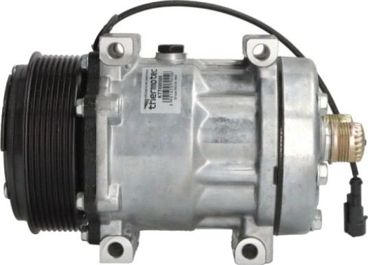AC kompressor THERMOTEC KTT090589
