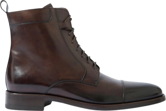 Scarosso Herre Sko Brun 44 EU,