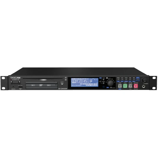 Tascam SS-CDR250N Tascam SS-CDR250N