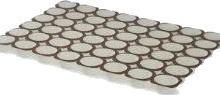 Muffinsform I Bakker 40X30 Mm Til 48 Stk Muffins,100 Stk/Krt
