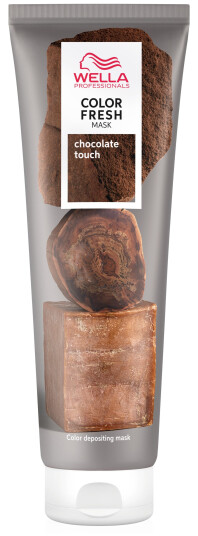 Wella Professionals Color Fresh Mask Chocolate Wella Professionals Color Fresh Mask Chocolate