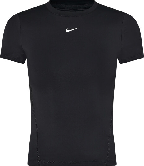 Nike W Nk One Fitted Ss Top Black S