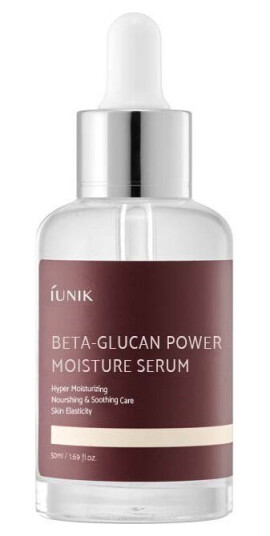 iUNIK Beta Glucan Power Moisture Serum 50 ml iUNIK Beta Glucan Power Moisture Serum 50 ml