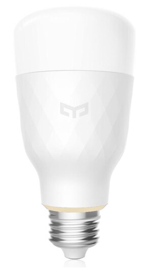 Xiaomi Yeelight Smart LED Bulb Tunable White 2. gen 2700K 6500K E27 Wi-Fi