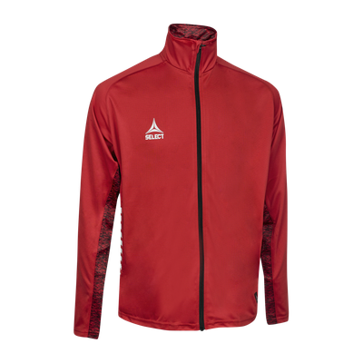 Select Training Zip Jacket Spain treningsjakke herre Rød 8 years
