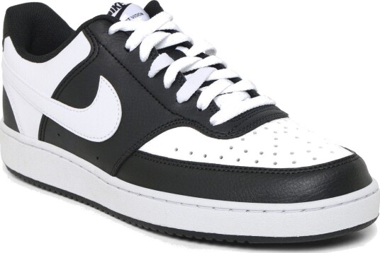 Nike Nike Court Vision Low Men"S Sh Black 47 Nike Nike Court Vision Low Men"S Sh Black 47