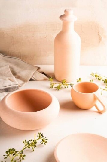 Venture Home Poster Ceramics 1703335-01-136