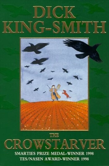 The Crowstarver Av Dick King-Smith