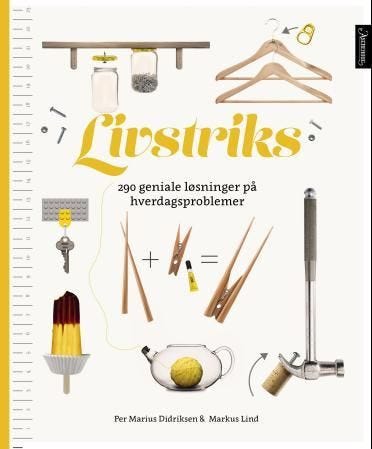 Livstriks livstriks er kreativitet i praksis