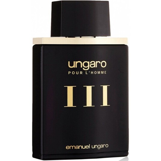 Emanuel Ungaro Pour L'Homme III Eau De Toilette 100ml