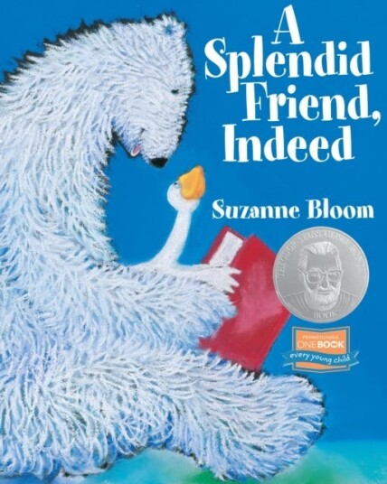 A Splendid Friend, Indeed Av Suzanne Bloom