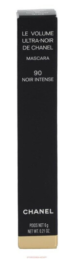 Chanel Le Volume De Mascara 90 Noir Intense Chanel Le Volume De Mascara 90 Noir Intense