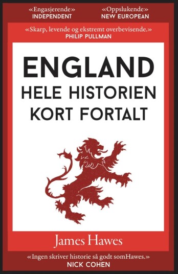 England Av James Hawes