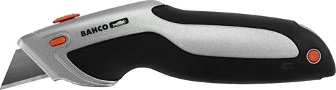 Bahco Ergo Kniv Med Forskydeligt Trapezblad Bahco Ergo Kniv Med Forskydeligt Trapezblad