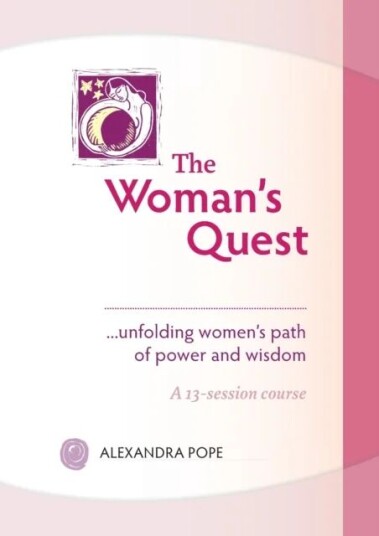 The Woman'S Quest Av Alexandra Pope