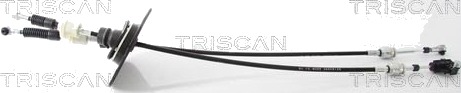 Kabel, girmekanisme TRISCAN 8140 15729 Kabel, girmekanisme TRISCAN 8140 15729