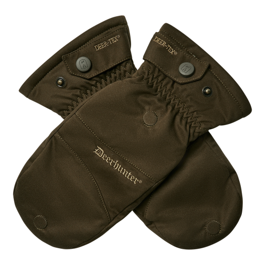 Deerhunter Excape Mittens Art Green XL 2XL