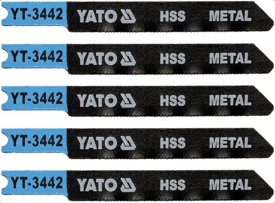 Yato Sagbladsett For Stikksag YT 3445