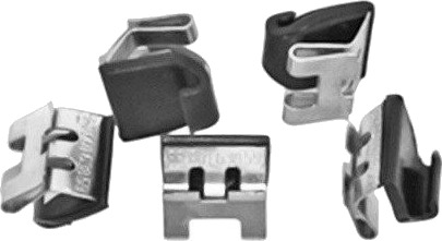RENAULT 8200163859 Holder, solskjerm RENAULT 8200163859 Holder, solskjerm