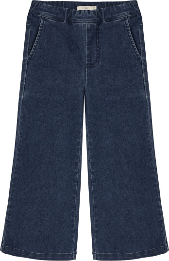 Fliink Rocky Flare Pant Navy 86