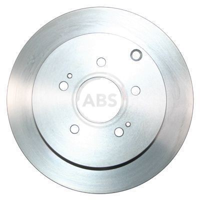 Bremseskive A.B.S. 17717 Bremseskive A.B.S. 17717