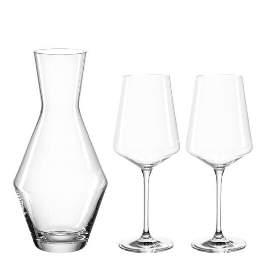 Leonardo  Puccini vinsett 4 deler