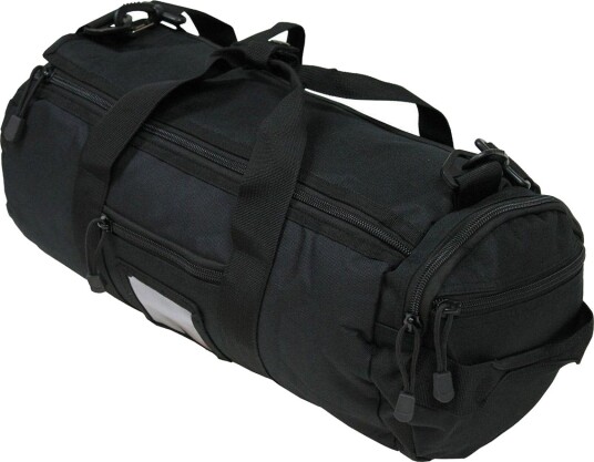 MFH MOLLE køyesekk 12L Svart