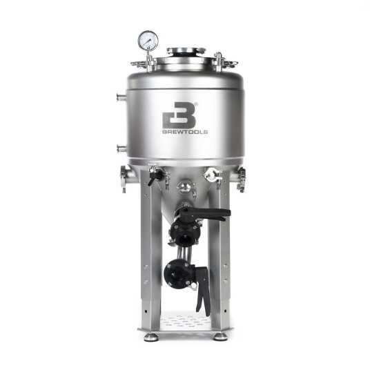 Brewtools Brewtools F40 Light Unitank 20 40 liter kapasitet