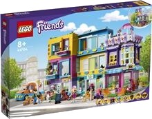 Lego 41704 LEGO Friends Bygård