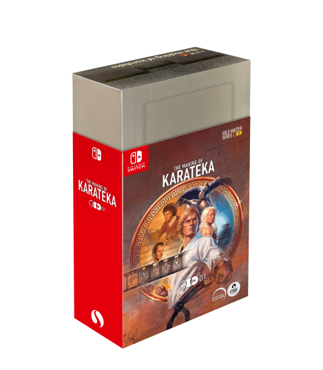The Making of Karateka  Deluxe Edition  Spill