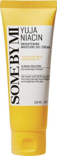 Some By Mi Yuja Niacin Fuktighetsgivende Gelkrem 100 ml