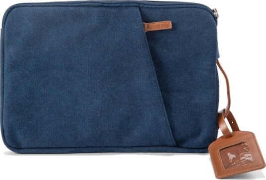 Lord Nelson Laptop-veske, marineblå