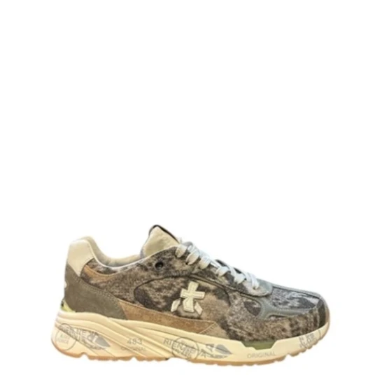 Premiata, Dame, Sko, Beige, 37 EU, Premiata, Dame, Sko, Beige, 37 EU,