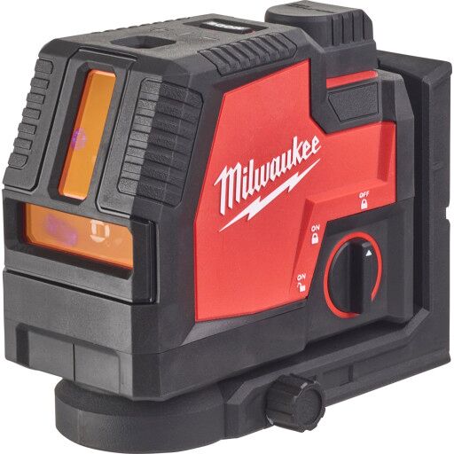 Milwaukee Krysslaser L4 CLLP-3 Milwaukee Krysslaser L4 CLLP-3