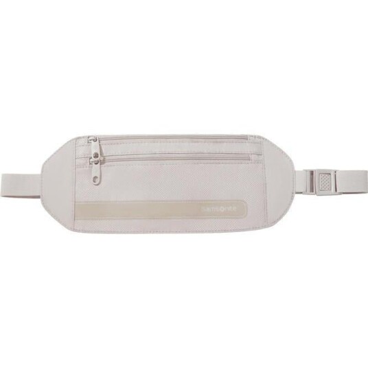 Samsonite Midjeveske RFID TA Revolution Eclipse Grey Samsonite Midjeveske RFID TA Revolution Eclipse Grey