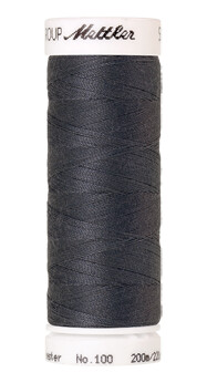 Mettler, Seralon 200m Farge nr 0878 Mousy Gray