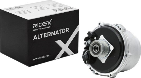 RIDEX 4G0957 Dynamo
